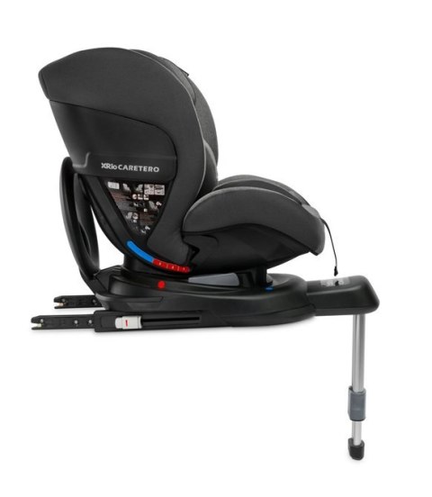 Fotelik Rio I-Size 0-22 Grey (40-105Cm)