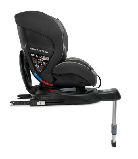 Fotelik Rio I-Size 0-22 Grey (40-105Cm)