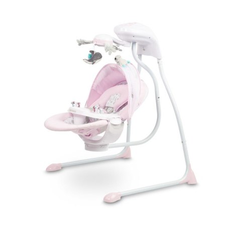 Huśtawka Elektryczna Raffi Pink