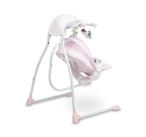 Huśtawka Elektryczna Raffi Pink