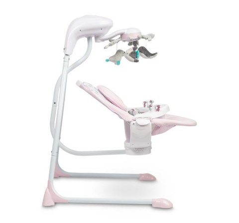 Huśtawka Elektryczna Raffi Pink