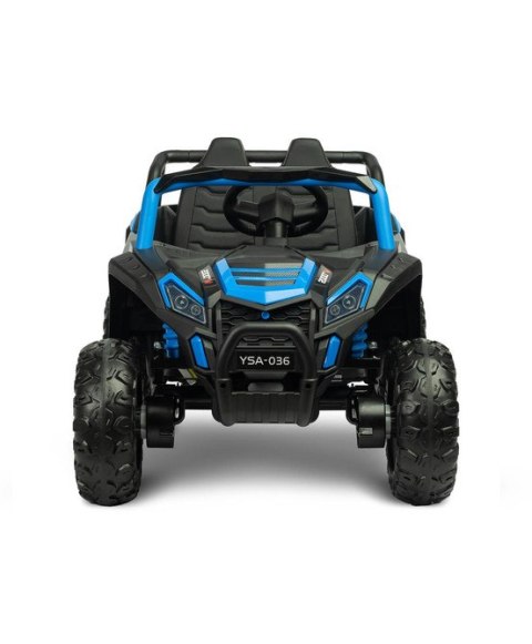 Pojazd Na Akumulator Axel Blue