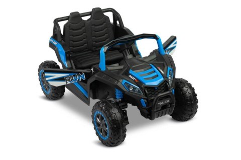 Pojazd Na Akumulator Axel Blue