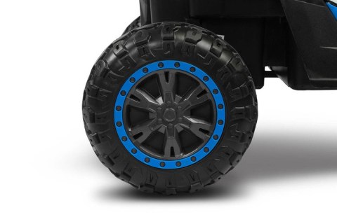 Pojazd Na Akumulator Axel Blue