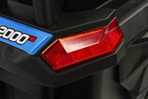 Pojazd Na Akumulator Axel Blue