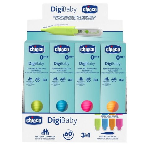 Termometr Elektroniczny Digi Baby