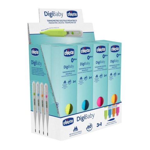 Termometr Elektroniczny Digi Baby