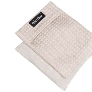 Termofor Pestki Wiśni 13 X 16 Cm Beż