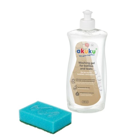 Żel Do Mycia Butelek I Smoczków