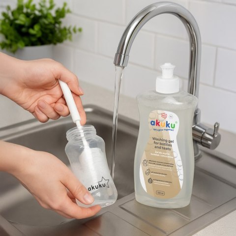 Żel Do Mycia Butelek I Smoczków