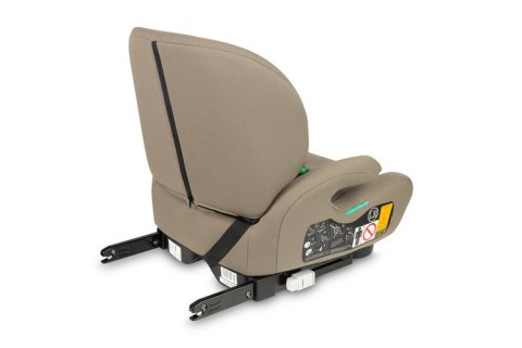 Fotelik Irbis I-Size Beige (125-150)