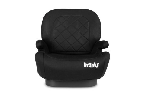 Fotelik Irbis I-Size Black (125-150)