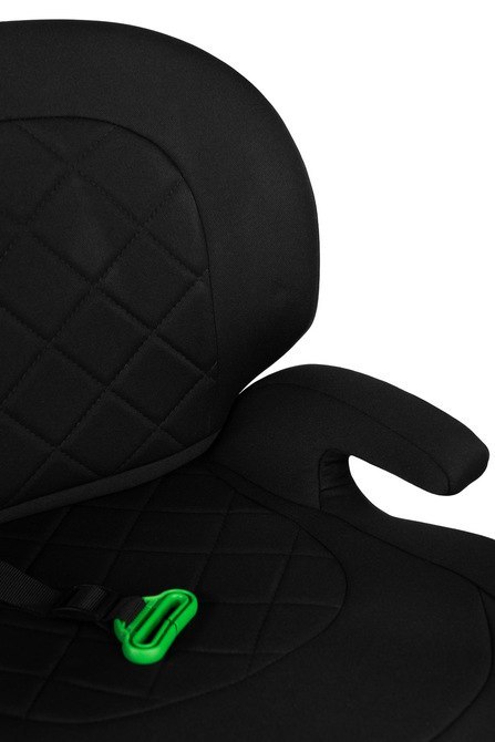 Fotelik Irbis I-Size Black (125-150)