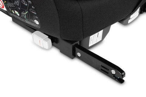 Fotelik Irbis I-Size Black (125-150)