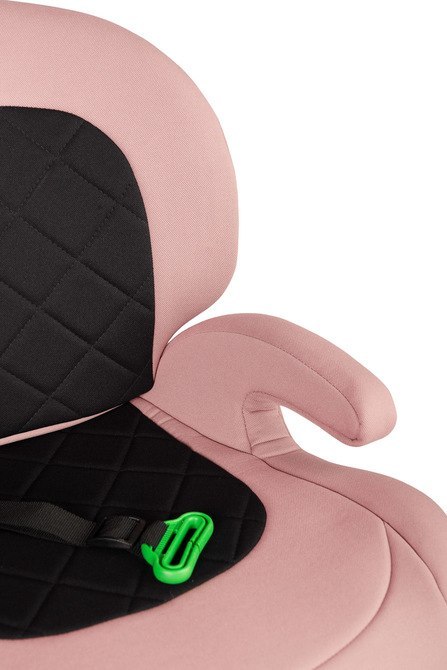 Fotelik Irbis I-Size Pink (125-150)