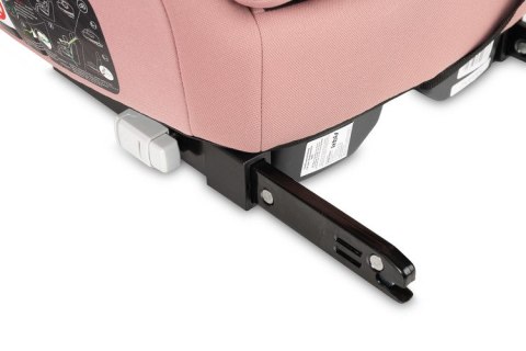 Fotelik Irbis I-Size Pink (125-150)