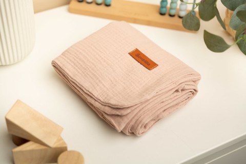 Koc Muślinowy Cocoa 75X100