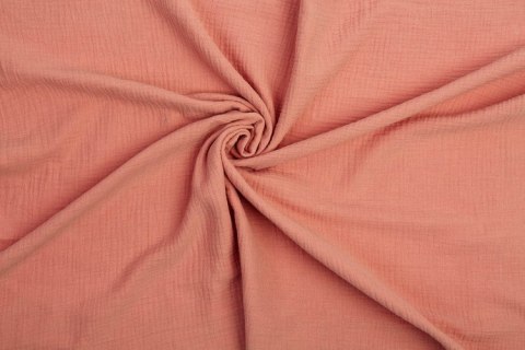 Koc Muślinowy Retro Pink 75X100