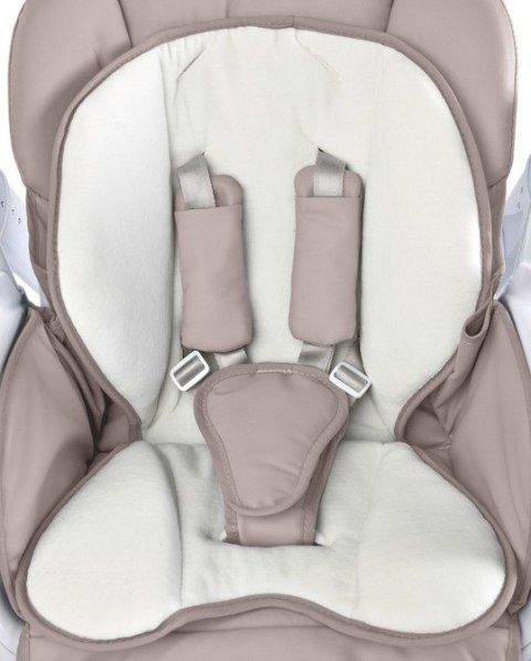 Krzesełko + Huśtawka Indigo Beige