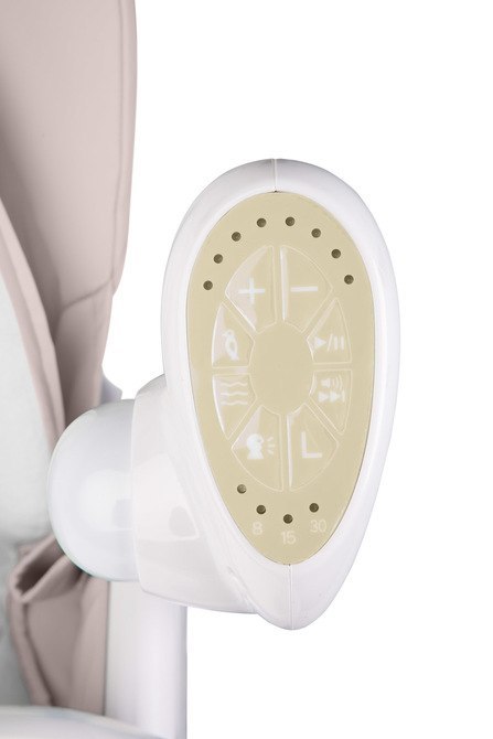 Krzesełko + Huśtawka Indigo Beige