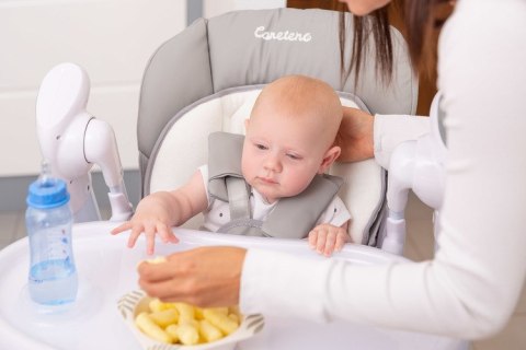 Krzesełko + Huśtawka Indigo Beige