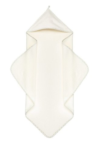 Okrycie Kąpielowe Owieczka 80X80 Beżowe