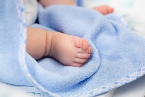 Okrycie Kąpielowe Owieczka 80X80 Beżowe