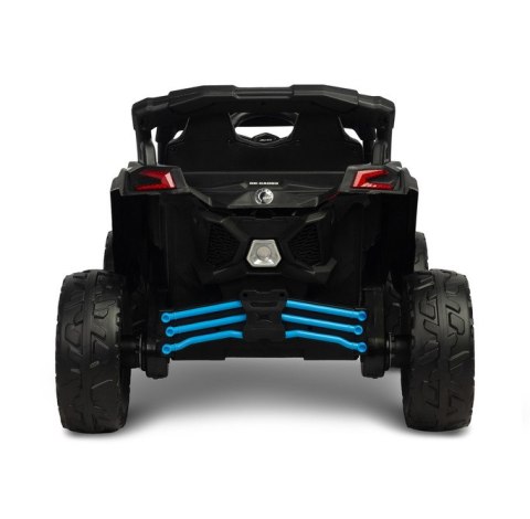 POJAZD AKUMULATOROWY MAVERICK BLUE