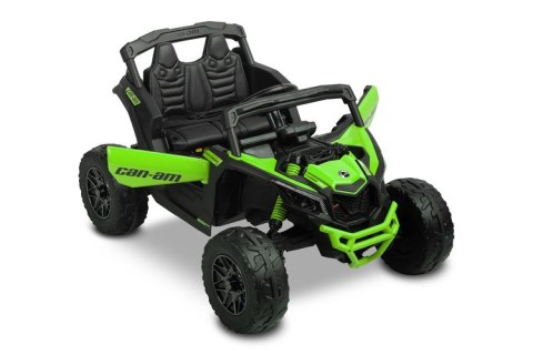 POJAZD AKUMULATOROWY MAVERICK GREEN