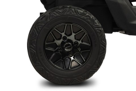 POJAZD AKUMULATOROWY MAVERICK RED