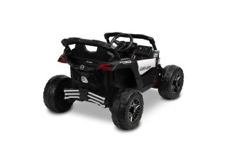 Pojazd Akumulatorowy Maverick White