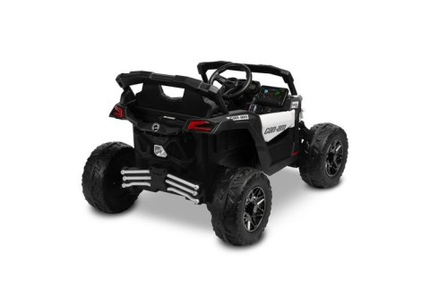 POJAZD AKUMULATOROWY MAVERICK WHITE