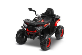 Pojazd Akumulatorowy Quad Gigant Red