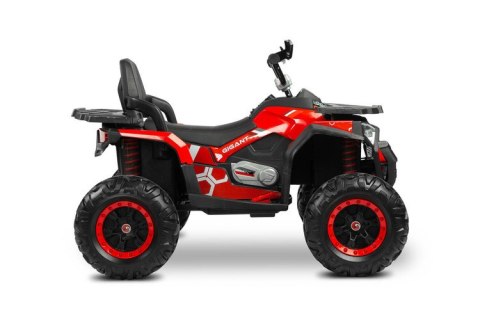Pojazd Akumulatorowy Quad Gigant Red