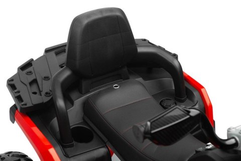 Pojazd Akumulatorowy Quad Gigant Red