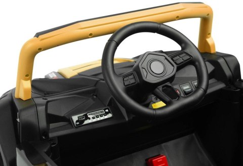 Pojazd Na Akumulator Axel Gold