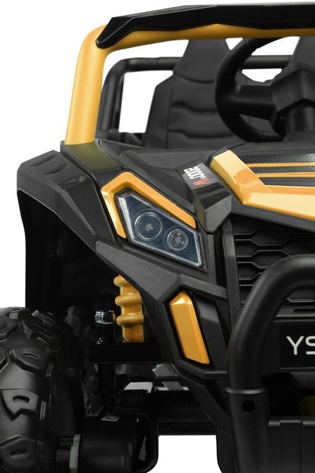 Pojazd Na Akumulator Axel Gold