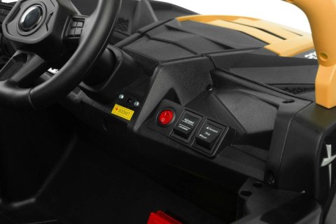 Pojazd Na Akumulator Axel Gold