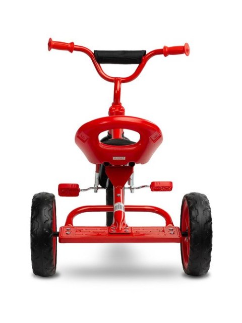 Rowerek 3-Kołowy York Red