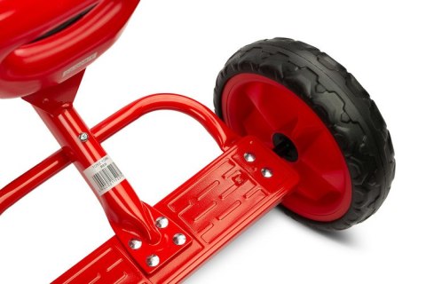 Rowerek 3-Kołowy York Red