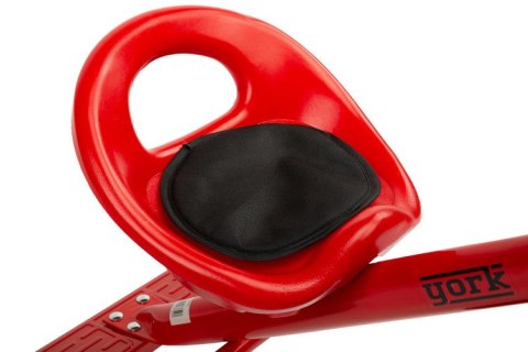 Rowerek 3-Kołowy York Red