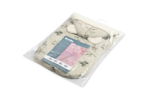 Śpiworek Do Fotelika I Wózka Głębokiego Oliwka Vintage