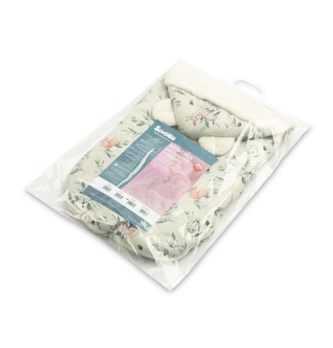 Śpiworek Do Fotelika I Wózka Głębokiego Sarenki Vintage