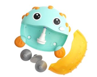 Bąbelkowa Rybka Green Bl044