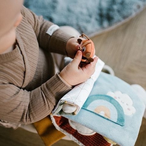 Książeczka Sensoryczna Nature