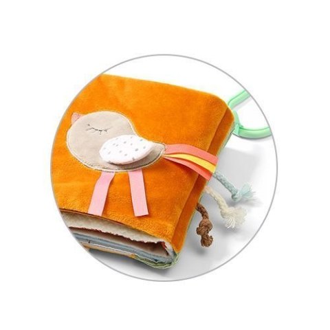 Książeczka Sensoryczna Nature