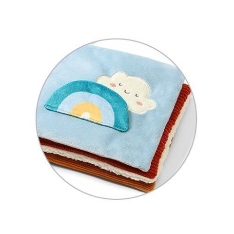 Książeczka Sensoryczna Nature