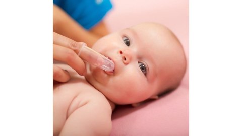 2353 SZCZOTECZKA SILIKONOWA NA PALEC BL235