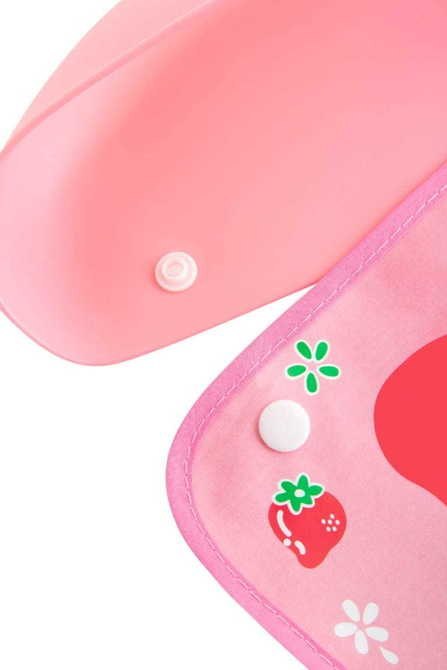 Śliniak Kieszonka Miś