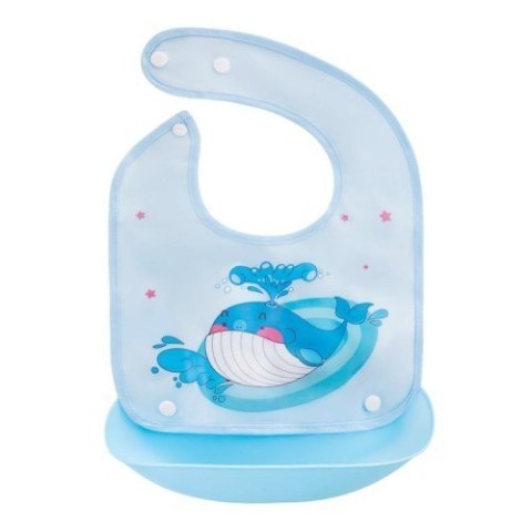 Śliniak Kieszonka Wieloryb